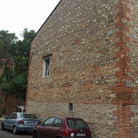 Maison Familiale Centenaire De Vigneron Montescot Esterno foto